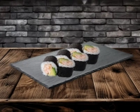 Maki Crevettes Avocat
