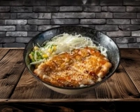 Donburi Chicken Grilled