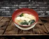Soupe Miso Saumon