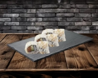 California Saumon Grilled Épicé