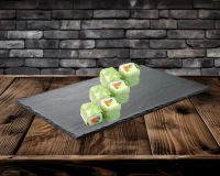 Saumon Avocat Menthe Coriandre