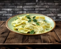 4 Raviolis Légumes