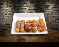 Box Brochettes Platinum