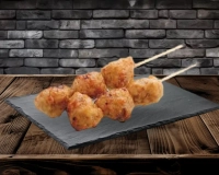 Yakitori Boulettes de Poulet