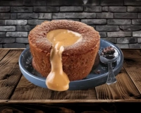 Fondant au Caramel✨