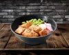 Donburi Saumon Grilled