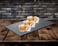 Crispy Saumon Cheese