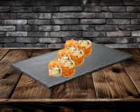 Crispy Avocat Cheese