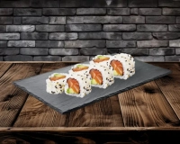 California Saumon Avocat