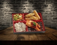 Box Bento Curry