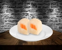 Snow Saumon Grilled Épicé