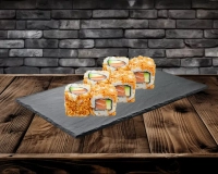 Crispy Saumon Avocat