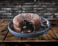 Fondant au Chocolat🍫